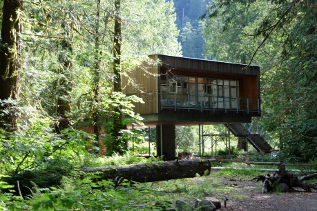cmcampaway, squamish, Cheakamus Centre South, Spakwus House, british columbia, 