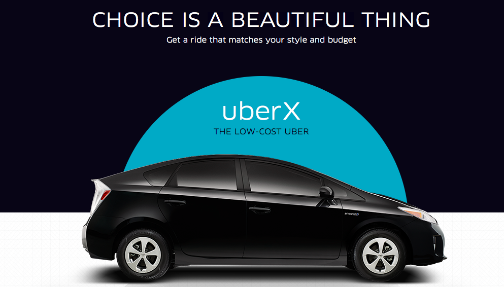 The most important reason why people want Uber
