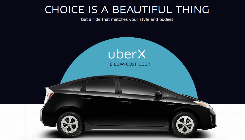 The most important reason why people want&nbsp;Uber