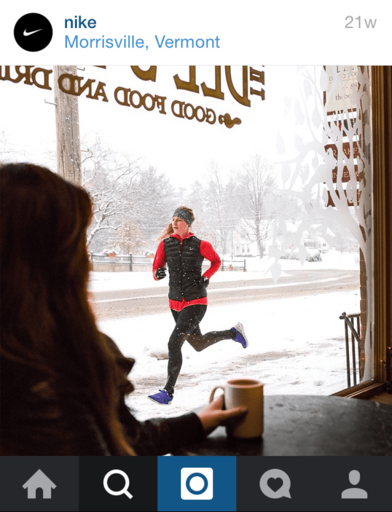 social media for brands, instagram for businesses