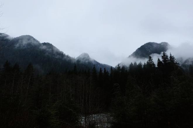 Hiking on the North&nbsp;Shore