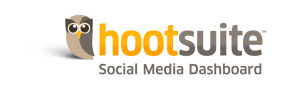 hootsuite, hootsuite logo, social media tools