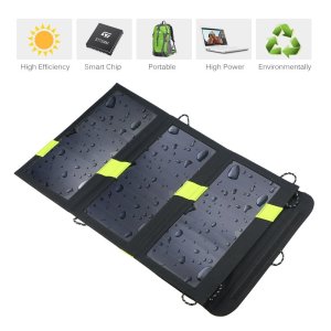 solar iphone charger, travel tech