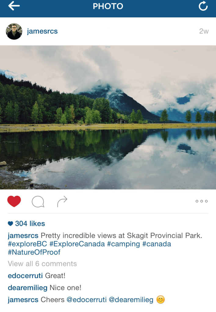 instagram, whats next for instagram, what instagram needs to update, @jamesrcs 