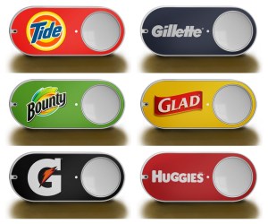 amazon dash, amazon button, dash button