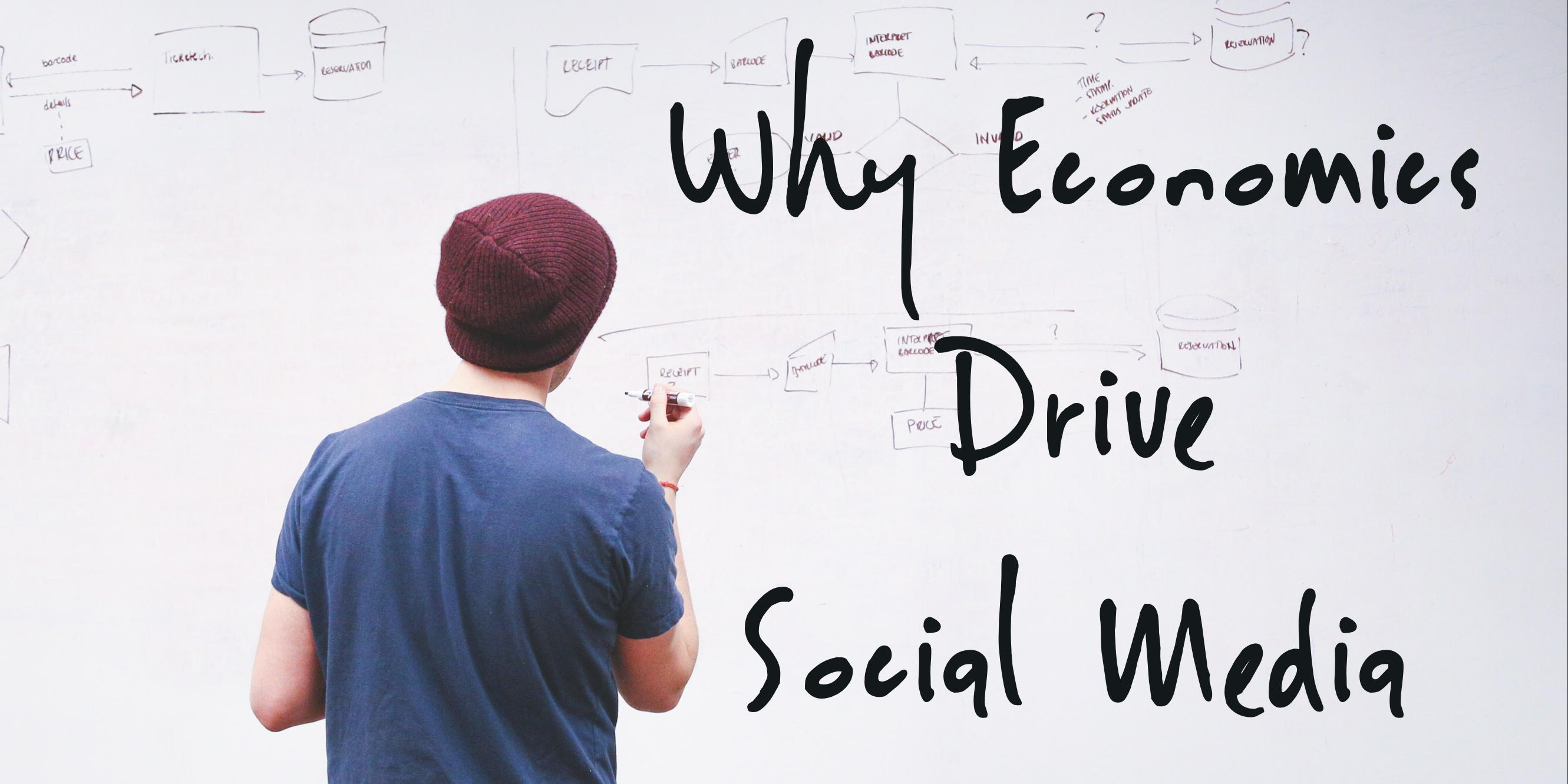 Why Economics Drives Social Media