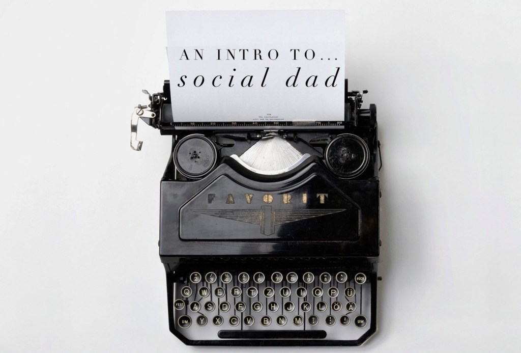 Intro to SocialDad.ca