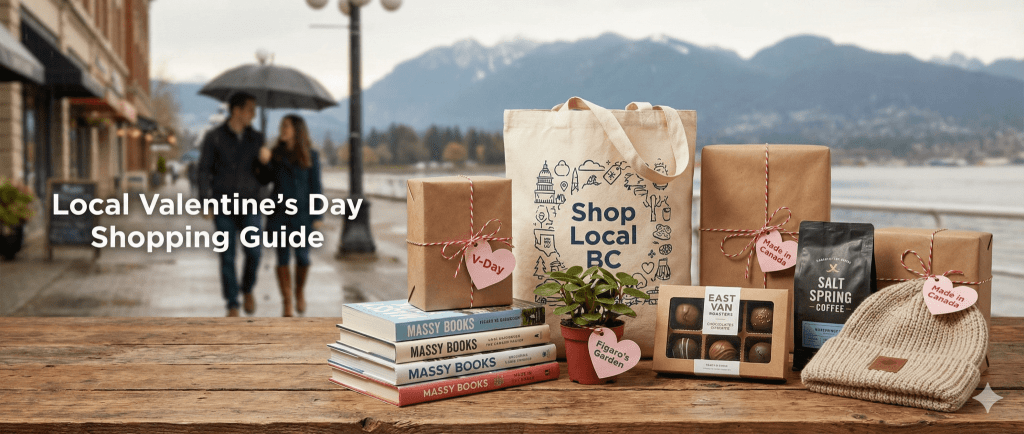 The BIGGEST Valentine’s Day Shopping Guide: Support Local & Canadian