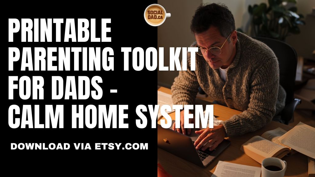 Calling all Busy Dads – How to Reclaim Your Sanity for 29 cents! (first 20 only)