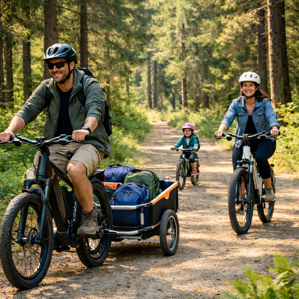 The Electric EVerything Era: Canadian Guide to EVs, E-Bikes, and Electric&nbsp;Motorcycles