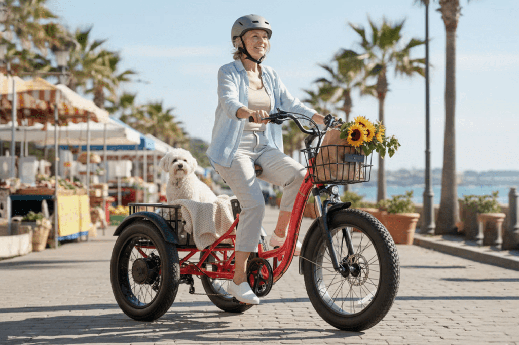 emo bike, emmo bikes, ebikes, 3 wheel bikes, ebike with cargo holder, ebikes on roads?, beachman ebikes, beachman 64, price of beachman bike, electric motorcycle, cafe racer, best looking cafe racers, best looking ebikes, ebikes for men, benefits of ebikes, compare emotorcycles, made in canada bikes?