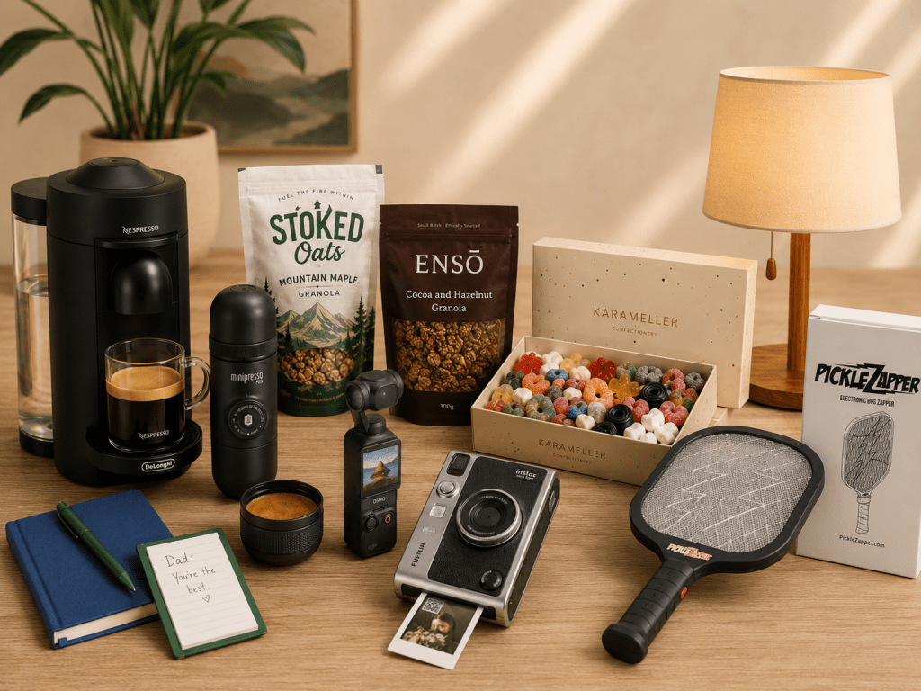 Father’s Day Gift Guide 2026: Fun, Useful, Weirdly Brilliant Gifts for Every Kind of&nbsp;Dad