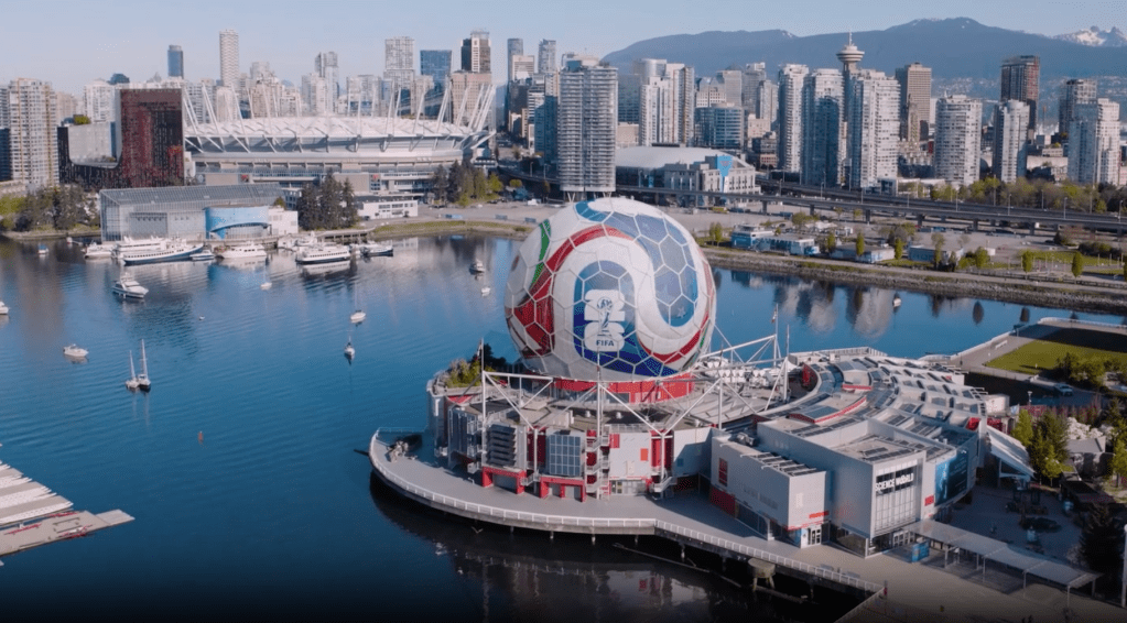 fifa museum vancouver, soccer and technology exhibit, science world vancouver, fifa world cup 2026 vancouver, things to do with kids vancouver, soccer exhibit science world, vancouver world cup events, kids activities vancouver may 2026, science world exhibits 2026, fifa museum north america, vancouver family activities, world cup 2026 host city, soccer for kids vancouver, hisense fifa partnership, var technology soccer, science world admission, soccer technology exhibit, family things to do vancouver, vancouver summer activities kids, fifa world cup canada