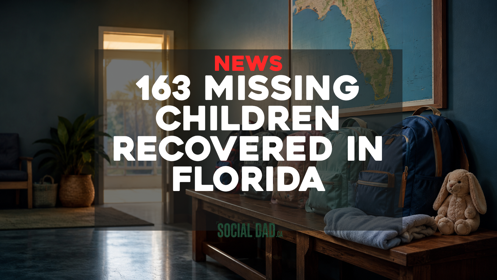 163 Missing Children Recovered in Florida: What Parents Need to Know About Operation Statewide Shield